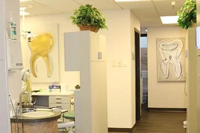 inside look at the dental operatories at Alex Martin DDS in Scottsdale, AZ